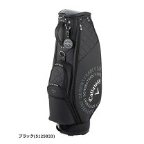 楽天市場】キャロウェイ（カラーブラック）（キャディバッグ｜バッグ 