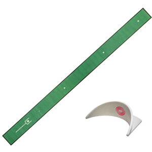 LEFC MINI B-SQUARE PUTTING MAT[Callaway@pbeBO@}bg@K@ St@140001500066]