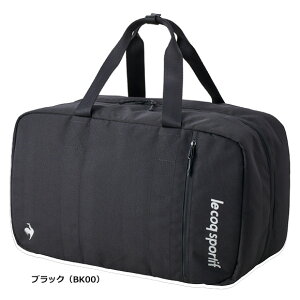 ���R�b�N 2025 ��w���{�X�g���o�b�O�@�V���[�Y�ܕt���@LG5SBB01M[ le coq sportif Golf �S���t�@25SS]