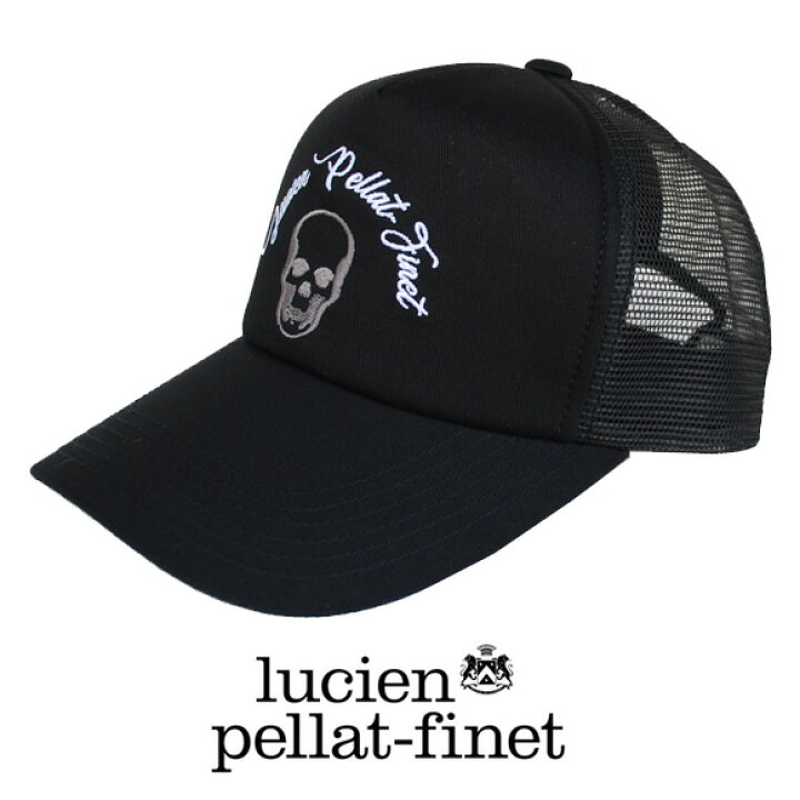 楽天市場】LUCIEN PELLAT-FINET メッシュキャップ lucien pellat-finet 