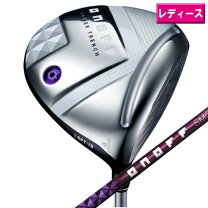 楽天市場】オノフ ドライバー レディー（ドライバー｜レディースクラブ 