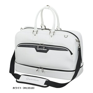 �e�[���[���C�h 2025 �I�[�X�e�b�N �_�u�����C���[ �{�X�g���o�b�O�@ UN727[Taylormade BAG�@M13509�@M13510�@25SS]