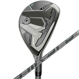 テーラーメイド 2025Qi35 MAX LITE レスキュー 日本仕様 AIR SPEEDER TM カーボンシャフト［Taylormade ユーティリティ　キュー アイ サーティファイブ マックスライト　ゴルフ]