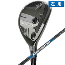 楽天市場】テーラーメイド ユーティリティー レスキュー レフティーの通販