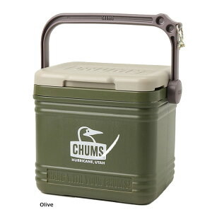 CHUMS�L�����p�[�N�[���[9L�@CH62-2123[�`�����X�@Camper Cooler�@�A�E�g�h�A�@�L�����v�@�N�[���[�{�b�N�X]