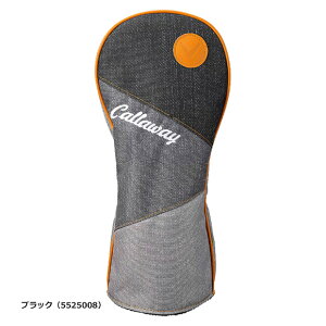 LEFC 2025 JWA wbhJo[ 25 JM@hCo[p@ [5525008 @5525009@5525010 St@Callaway Casual Driver Headcover@25SS]