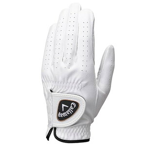 Callaway 2025LEFC nCp[ nCubh O[u 25 JM zCg [St@Y@܁@Hyper Hybrid Glove@25SS]
