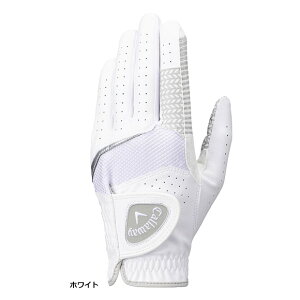 Callaway 2025�L�����E�F�C �n�C�p�[ �O���b�v �O���[�u 25 JM[�S���t�@�����Y�@��܁@Hyper Grip Glove�@25SS]