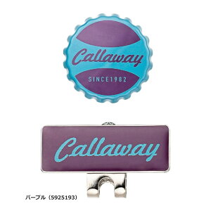 LEFC 2025Callaway Logo Marker 25 JM[St@5925190@5925191@5925192@5925193@25SS]