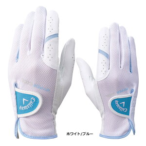 Callaway@2025 LEFC nCp[N[ fA O[u EBY 25 JMipj [ St@fB[X@܁@ Hyper Cool Dual Glove@25SS]