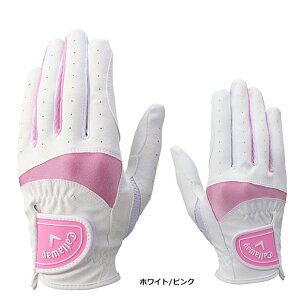 Callaway@2025 LEFC \C O[u EBY 25 JMipj [ St@fB[X@܁@ Solaire Dual Glove@25SS]