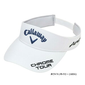 LEFC@2025 TOUR RTW VISOR WM 25 JM (WOMENS)@C25990204 [ St@fB[X@Xq@25SS]