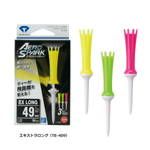 _C@GAXp[NeB J[^Cv@TE-407 TE-408 TE-409 TE-410[ Daiya Golf AERO SPARK M[ O GNXgO ]