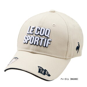 RbN@2025 ԃSLbv@LG5SCP00L[ le coq sportif @fB[X@EBY Xq@25SS]