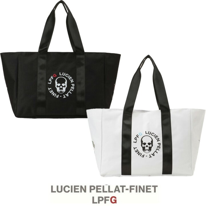 楽天市場】LUCIEN PELLAT-FINET LPFG トートバッグ サークルロゴ 209 