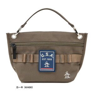 }VO EFA 2025VOnh~j|[`@MG5SBZ12M[Munsingwear Bag@obO@St@25SS]