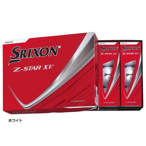XN\ 2025 Z-STAR XV@St{[ 1_[X {dl@ [SRIXON GOLF BALL@[bgX^[@_Ch@CG[@zCg@O[@12@St]