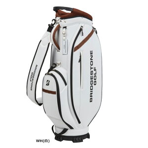 �u���a�X�g�� 2025 �y�ʃV���v���X�|�[�e�B���f���@9.5�^�@�L���f�B�o�b�O�@CB2524�@���{�d�l [BRIDGESTONE�@Bag�@Golf�@�S���t�@25SS]