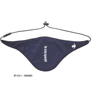 ���R�b�N 2025�N�[�����O�l�b�N�N�[���[�@LG5SAZ41M[ le coq sportif�@�����΍�@�S���t�@25SS]