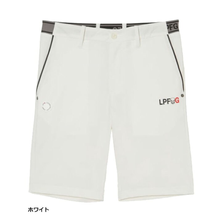 ゴルフ LUCIEN PELLAT-FINET LPFG メンズ ウィンド バミューダ 209-92510 日本正規品 ルシアン ペラフィネ Golf ゴルフ ゴルフウェア