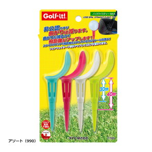 ���C�g�iLITE) �m���X���C�X�e�B�[MAX�@ T-395[ Golf it�@�S���t�@�X���C�X�@�t�b�N�@ TEE]