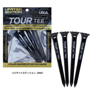 ���C�g�iLITE) �c�A�[�e�B�[ �v���@4�{����@T-489�@[ Golf it�@�S���t�@TEE�@�u���[x�O���[�@���~�e�b�h�G�f�B�V�����@NEONS�@���� 80mm�@Tour Tee Pro]