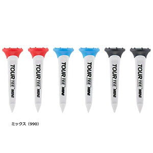 ���C�g�iLITE) �c�A�[ �e�B�[ �~�j�@T-491[ Golf it�@�S���t�@TEE�@���E���h�p�i�@Tour Tee Mini]