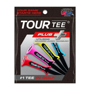 CgiLITE) cA[eB[ vX @T-496[ Golf it@St@Tour Tee PLUS@USGA RA[K]