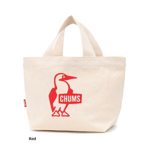 CHUMS �u�[�r�[�~�j�L�����o�X�g�[�g�@CH60-3496[ �`�����X�@Booby Mini Canvas Tote�@�g�[�g�o�b�O�@]