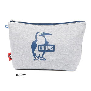 CHUMS u[r[vg|[`XEFbg@CH60-3828[ `X@Booby Print Pouch Sweat@yP[X]