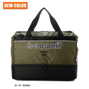 ���R�b�N 2025��w�� ��J���{�X�g���o�b�O �V���[�Y���[�Ή��@LG5SBB00M[ le coq sportif Golf �S���t]