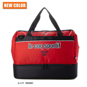 ���R�b�N 2025��w�� ��J���{�X�g���o�b�O �V���[�Y���[�Ή��@LG5SBB00M[ le coq sportif Golf �S���t]