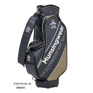 �}���V���O �E�F�A 2025�L���f�B�o�b�O�@MG5SCB05M[Munsingwear Bag�@�S���t�@25FW]