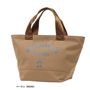 }VO EFA 2025ۗ|[`ZbgJ[gobO@MG5FTT52M[Munsingwear Bag@St@25FW]