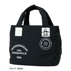 }VO EFA 2025yMvgJ[gobO@MG5FTT44U[Munsingwear Bag@St@25FW]