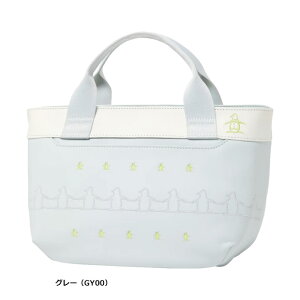 }VO EFA 2025fރyMhJJ[gobO@MG5FTT42L[Munsingwear Bag@St@25FW]