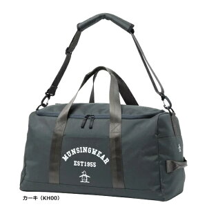 }VO EFA 2025fB^b`u|[`{XgobO@MG5FBB02[Munsingwear Bag@St@25FW]