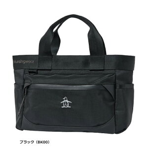 }VO EFA 2025J[gobO@MG5FTT41M[Munsingwear Bag@St@25FW]