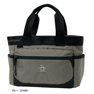 }VO EFA 2025J[gobO@MG5FTT41M[Munsingwear Bag@St@25FW]