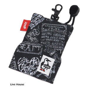 CHUMS ���T�C�N�����g���N�^�[�L�[�z���_�[�@CH60-3994[ �`�����X�@Recycle Retractor Key Holder]