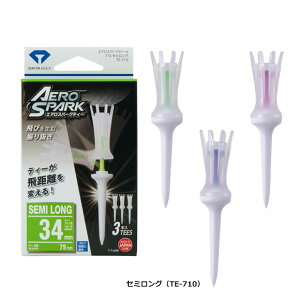 �_�C���@�G�A���X�p�[�N�e�B �N���A�@TE-707 TE-708 TE-709 TE-710 [ Daiya Golf AERO SPARK ���M�����[ �Z�~�����O�@�����O�@�G�N�X�g�������O ]
