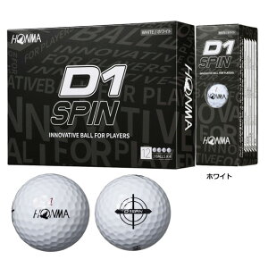 HONMA GOLF D1 SPIN St{[ 1_[X@BT-2301[{ԁ@z} St@2s[X]