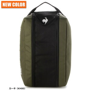 ���R�b�N 2025 ��J�� �V���[�Y�P�[�X W�t�@�X�i�[�^�C�v�@LG5SBZ21M[ le coq sportif Golf �S���t�@25SS]