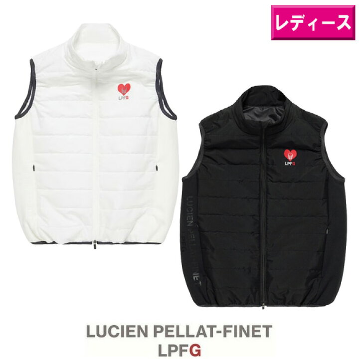 楽天市場】LUCIEN PELLAT-FINET LPFG ウィメンズ 中綿キルティング 