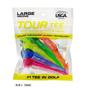 ���C�g�iLITE) �c�A�[�e�B�[ ���[�W �@T-495[ Golf it�@�S���t�@Tour Tee LARGE�@USGA R��A���[���K��]
