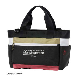 }VO EFA 2025}`J[J[gobO@MG5FTT41L[Munsingwear Bag@St@25FW]