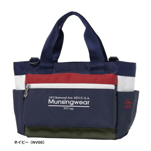 }VO EFA 2025}`J[J[gobO@MG5FTT41L[Munsingwear Bag@St@25FW]