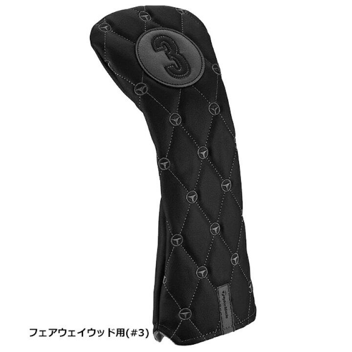 楽天市場】テーラーメイド キルト パターン ヘッドカバー US仕様 