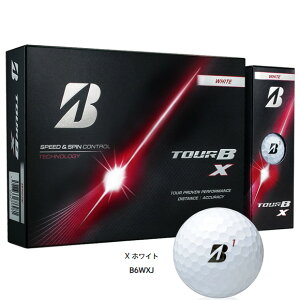 �u���a�X�g�� 2026 TOUR B X�@�S���t�@�{�[���@1�_�[�X�@���{�d�l [ BRIDGESTONE Golf�@ball�@�c�A�[B X B6WXJ B6GXJ B6YXJ B6CXJ 12������]