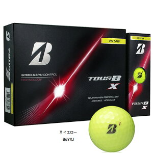 �u���a�X�g�� 2026 TOUR B X�@�S���t�@�{�[���@1�_�[�X�@���{�d�l [ BRIDGESTONE Golf�@ball�@�c�A�[B X B6WXJ B6GXJ B6YXJ B6CXJ 12������]
